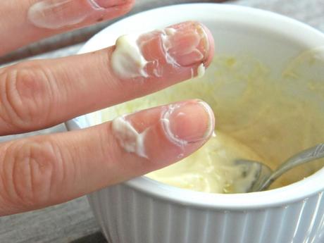 diy cuticle cream