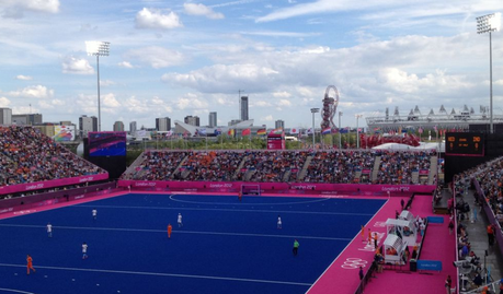 Hockey London2012