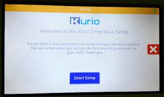 A Week With The Kurio: Day Two