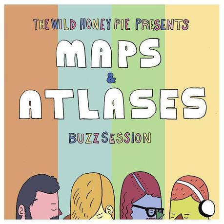 mapsatlases MAPS & ATLASES ROUND 2 [BUZZSESSION]