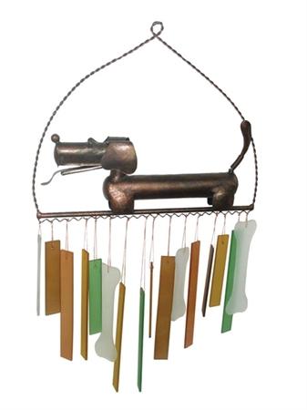 Doggy Wind Chimes