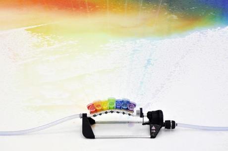 Edwin Deen – Rainbow Sprinkler