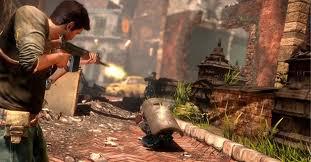 Uncharted 3 Drake's Deception with Fistycuffs