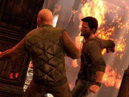 Uncharted 3 Drake's Deception with Fistycuffs