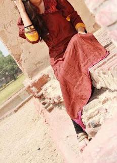 Jannat Nazir Eid Collection for women 2012