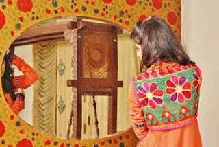 Jannat Nazir Eid Collection for women 2012