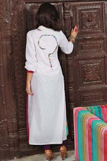 Jannat Nazir Eid Collection for women 2012
