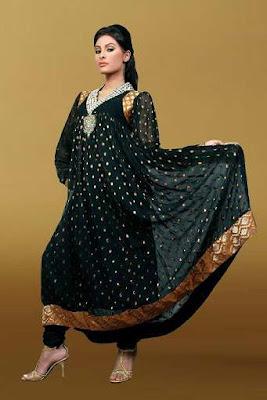 Maysoon Eid Dresses for ladies 2012