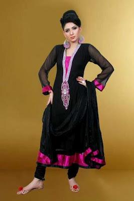 Maysoon Eid Dresses for ladies 2012