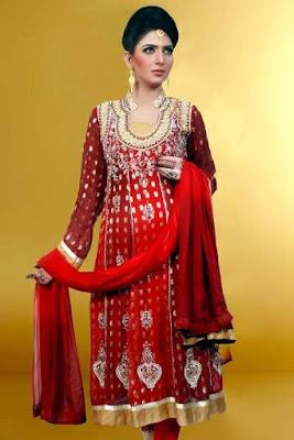 Maysoon Eid Dresses for ladies 2012