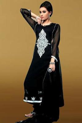 Maysoon Eid Dresses for ladies 2012