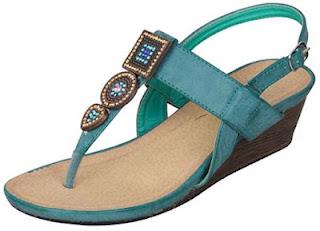 Starlet Ladies Footwear Collection for Eid 2012