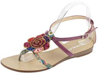 Starlet Ladies Footwear Collection for Eid 2012