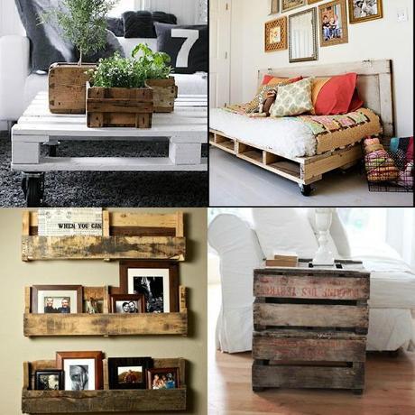 Pallet Love!