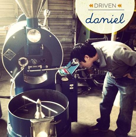 Driven: a passion for coffee (part 1)