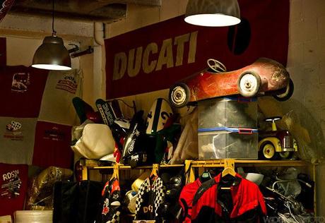 Radical Ducati Madrid