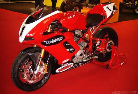 Radical Ducati RAD 02