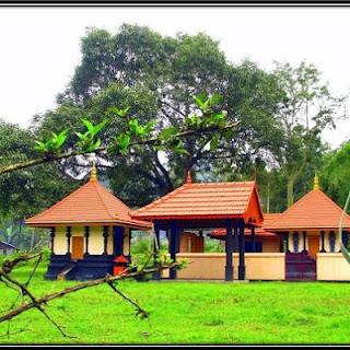 Kerala temple