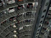 Insane Volkswagen Glass Silos Germany