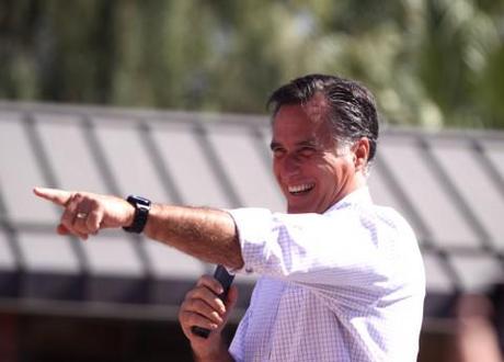 Was GOP candidate Mitt Romney's world tour a success