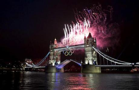 Olympic Opening Ceremony 2012 : Best Dressed and Fashion WOW