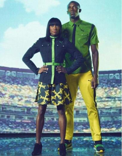 Olympic Opening Ceremony 2012 : Best Dressed and Fashion WOW