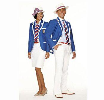 Olympic Opening Ceremony 2012 : Best Dressed and Fashion WOW