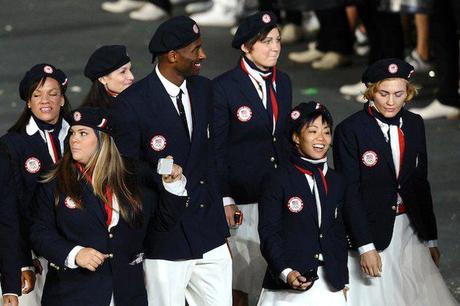 Olympic Opening Ceremony 2012 : Best Dressed and Fashion WOW