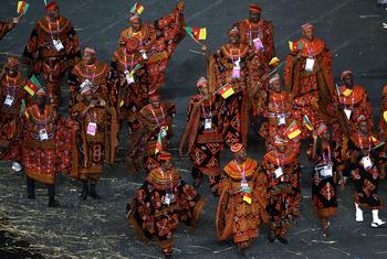 Olympic Opening Ceremony 2012 : Best Dressed and Fashion WOW