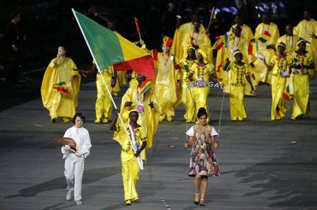 Olympic Opening Ceremony 2012 : Best Dressed and Fashion WOW