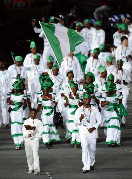 Olympic Opening Ceremony 2012 : Best Dressed and Fashion WOW