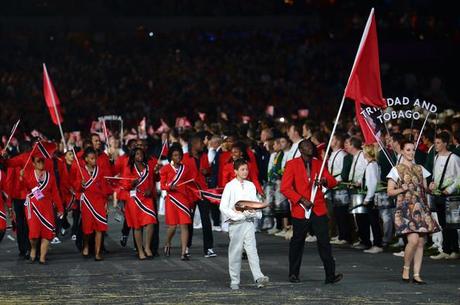 Olympic Opening Ceremony 2012 : Best Dressed and Fashion WOW