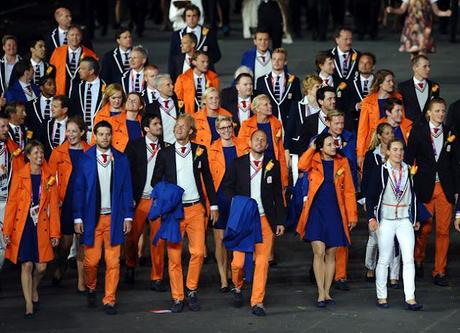 Olympic Opening Ceremony 2012 : Best Dressed and Fashion WOW