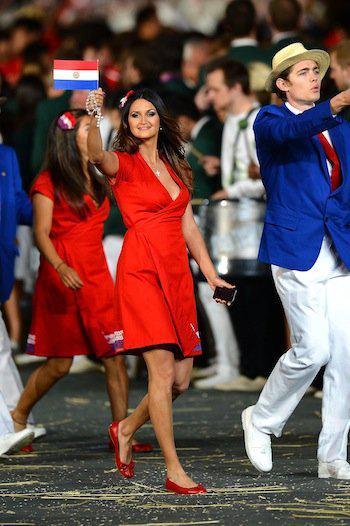 Olympic Opening Ceremony 2012 : Best Dressed and Fashion WOW
