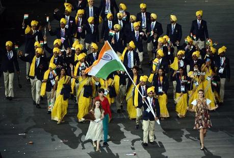 Olympic Opening Ceremony 2012 : Best Dressed and Fashion WOW