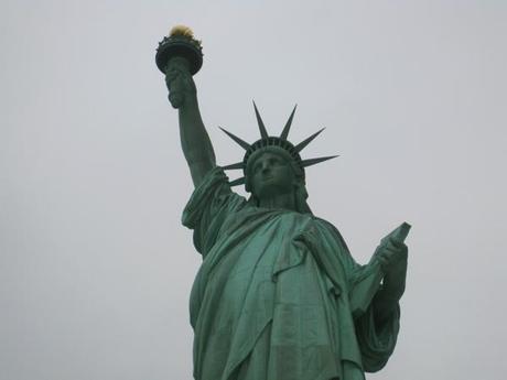 The Statue Of Liberty & Ellis Island