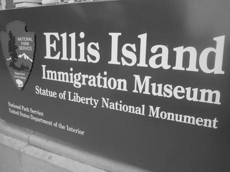 The Statue Of Liberty & Ellis Island