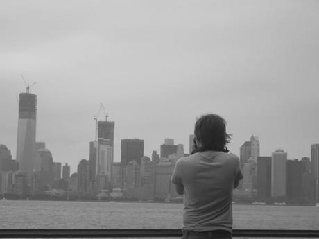 The Statue Of Liberty & Ellis Island