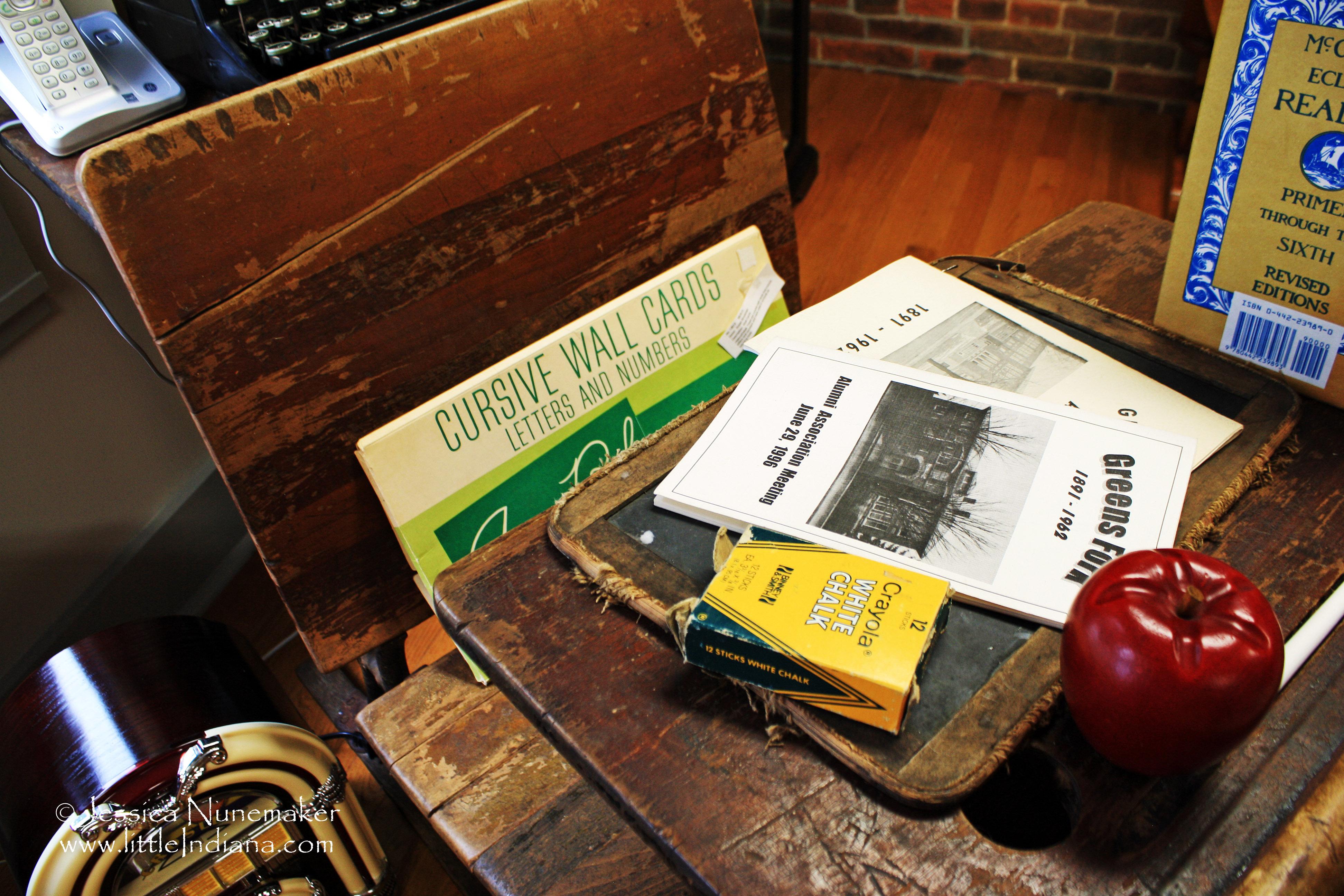 Clay Township Historical Museum: Greens Fork, Indiana