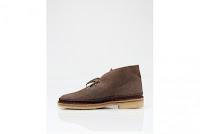 A Little Bump for a Classic Boot: Clarks Desert Guard Chukka Boot