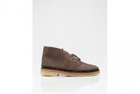 A Little Bump for a Classic Boot: Clarks Desert Guard Chukka Boot