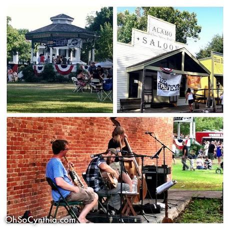 Cedars Food Park was a Lip Smackin' Knee Slappin' Good Time Cedars Food Park was a Lip Smackin' Knee Slappin' Good Time
