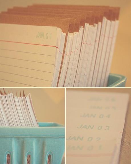 Crafty Christmas | Memory Calendar