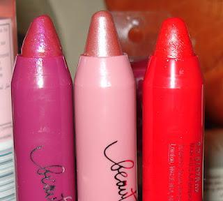 Beauty Rush Glossy Lip Tint