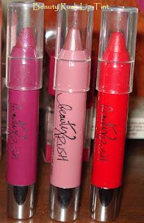 Beauty Rush Glossy Lip Tint