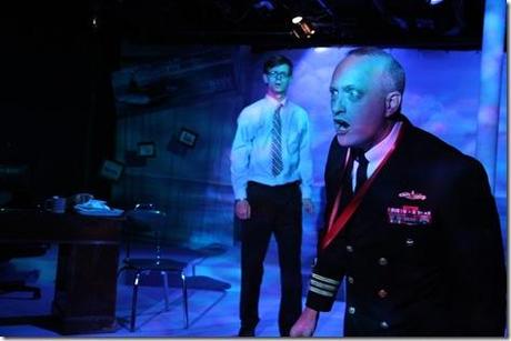 Review: Adrift (Polarity Ensemble Theatre, Azusa Productions)