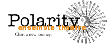 Polarity Ensemble Theatre logo