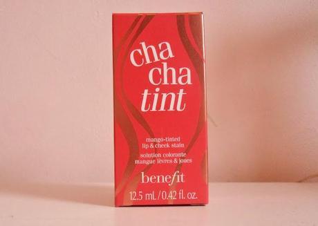 Benefit Cha Cha Tint
