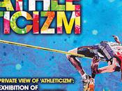 Britain's Leading Athletes Painted Goldie