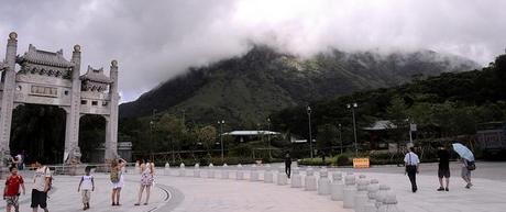 Off to See Tian Tan,The Big Buddha